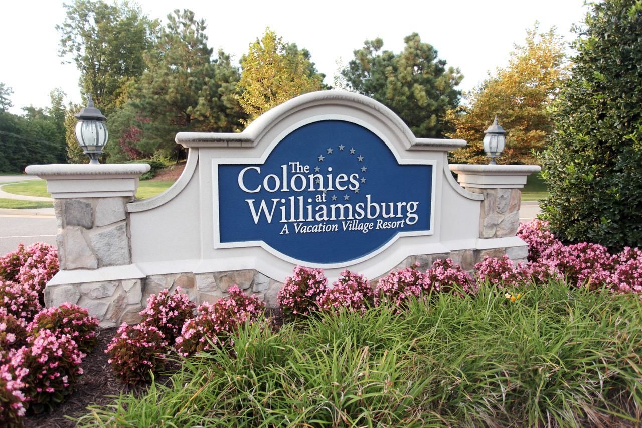 Hotel The Colonies At Williamsburg Exteriér fotografie