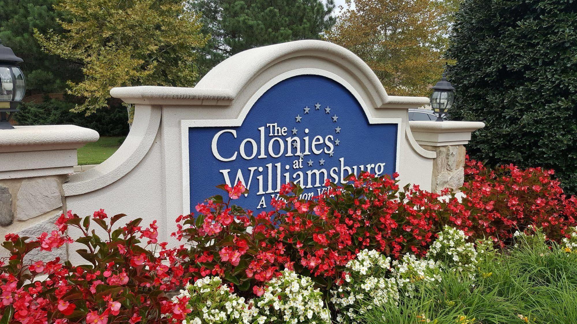 Hotel The Colonies At Williamsburg Exteriér fotografie